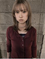 ブリコ(BRICO)&nbsp;ペールベージュ