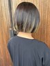 *【大森限定/新規or8週以内限定】カット+デザインカラー ¥14850~