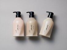 スリー(THREE)の雰囲気(業界最高峰「髪にドラマを。」髪質改善お任せ下さい♪縮毛矯正◎)
