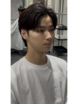 エン(EN)&nbsp;センターパート