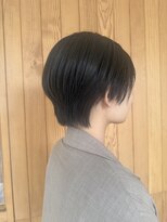 ディーセットヘアー(D-set hair)&nbsp;ハンサムショート