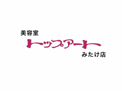 トップアート みたけ店の写真