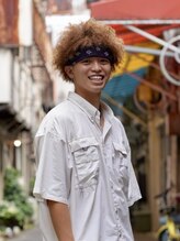 ダグラスヘア キングスワン 一宮(Douglas hair King's one)&nbsp;都築 愛翔
