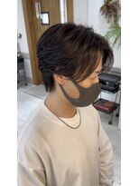 ステラ(Stella)&nbsp;セット1分◎ニュアンスパーマ　八戸20代30代40代