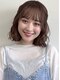 パークバイアンアミ(PARC by Un ami)の写真/ストレートヘアで毎日をもっと素敵に！柔らかい自然な仕上がりを実現する縮毛矯正をご提供します◎