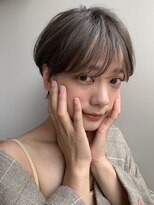 ソレル 用賀(sorel) さりげないインナーカラー