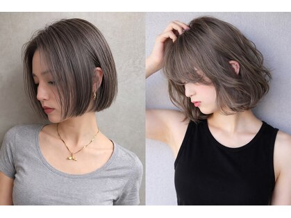 ブランニュー オーバー 難波店(Brandnew over)の写真