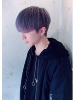 ピチカート(pizzicato) スマートマッシュ ラベンダーアッシュ