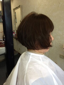 フェリマーレ(FeliMare) ソフトパーマ