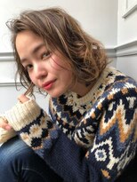 ネオリーブアイム 横浜西口店(Neolive aim)&nbsp;ボブ　低温デジタルパーマ　３