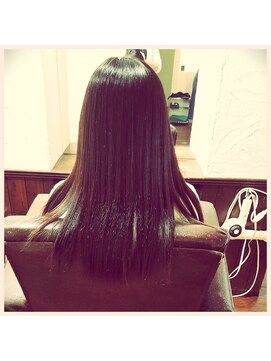 やどかり 江平店 ストレートロング