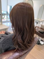 ミリア 茅ヶ崎店(Mirea)&nbsp;Aujuaトリートメント×イルミナカラー