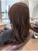 Aujuaトリートメント×イルミナカラー