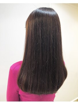 美容室 かんしゃ かんしゃ【Mariko】美髪☆サイエンスアクアトリートメント