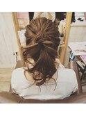 ポニーテール