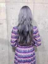 サロンドミルク 原宿(salon de MiLK)&nbsp;シルバーラベンダー