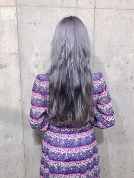 サロンドミルク 原宿(salon de MiLK) シルバーラベンダー