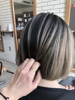 ルチェア ヘア(Lucea Hair)&nbsp;バレイヤージュ