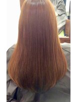 アイルフィルダウス(airfirdaus)&nbsp;クリアオレンジ