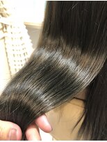 【金野航希】アローブトリートメントがかなりツヤツヤになる