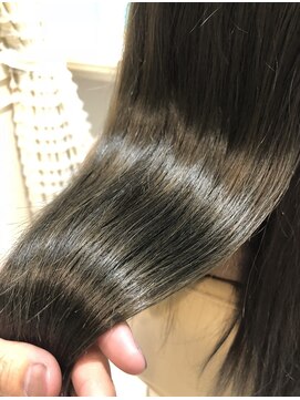 ロンド ルージュ 銀座店(Lond rouge) 【金野航希】アローブトリートメントがかなりツヤツヤになる
