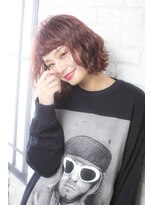 ルミネート 日暮里店(Ruminate)&nbsp;Pink hairstyle【日暮里/西日暮里/シールエクステ】