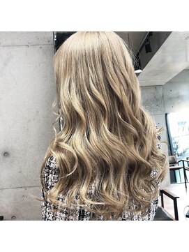 ニフティー(Nifty) ブリーチ