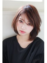 シェルブルー(CiEL BLEU) 美髪カラー☆N.カラーのフォギーベージュ