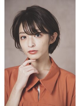 クロエ 梅田(Cloe) 王道大人ショート