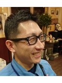 リーマンヘアー