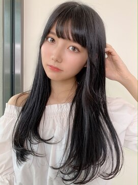 アンダーバーホワイト 高槻店(_WHITE) 10代、20代◎簡単スタイリング小顔可愛い◎