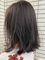 グロウ 上野御徒町(grow)&nbsp;お客様スナップ/ハイライト/大人かわいい/ボブ[上野/御徒町]