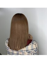 エーアイ 千石 巣鴨 白山店(Ai HAIR)&nbsp;ダメージおさらば、さらつやストレート