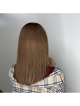エーアイ 千石 巣鴨 白山店(Ai HAIR) ダメージおさらば、さらつやストレート