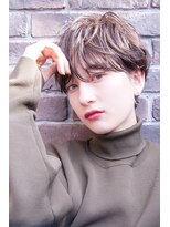 アメリ 新宿(Ameri)&nbsp;2021秋冬　　ハンサムショート