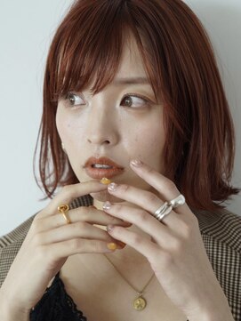 プロデュース 古淵店(Produce) 切りっぱなしショート