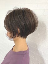 ピッコリーノバイプロデュース 小田急相模原店(Piccolino by Produce)&nbsp;うるつや☆くびれショート［小田急相模原/髪質改善］