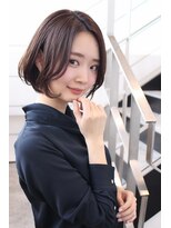 シエロ  池袋西口(Cielo)&nbsp;大人シンプルショートボブ