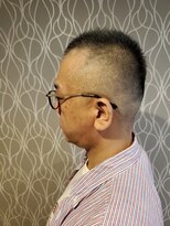 ネクサス 田町店&nbsp;王道ベリーショート<理容室/学割U24/品川/三田/Men's>