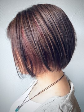 ロホサラマ(ROHO salama) インナーカラー★