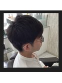 ツーブロ