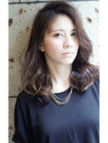 ルフュージュアミエ(refuge amie)&nbsp;外国人風ラフウェーブ【鶴瀬駅西口】