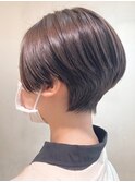 ハンサムショート【RENJISHI 松岡】