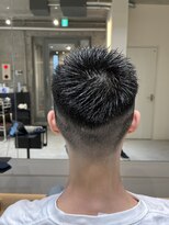 ヘア デザイン リスク(HAIR DESIGN RISK)&nbsp;【RISK】10代 20代 30代フェードカット バーバースタイル