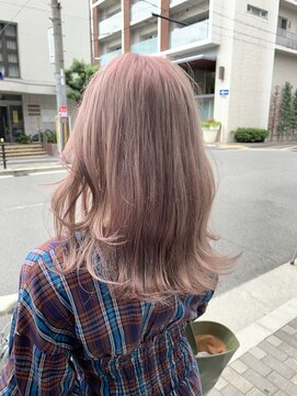 リーホリエ(Lee Horie) 暖色ミルクティー