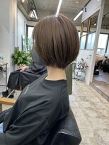 イット(it.)&nbsp;it.Style ショート 丸い  簡単セット