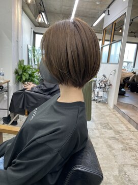 イット(it.) it.Style ショート 丸い  簡単セット