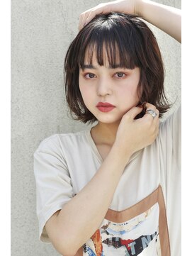 チェーロ(cielo) ナチュラルボブ小顔ヘア