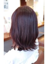 ヘアメイク クラール(Hair Make Klar) ナチュラルカールスタイル