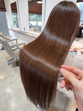 パクタ(PAcuTA.) PAcuTA. 髪質改善